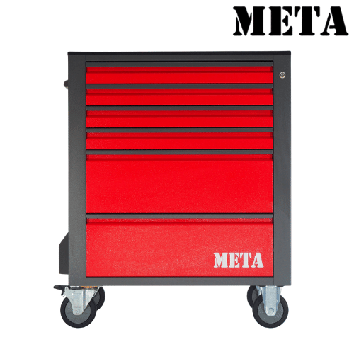 ตู้เครื่องมือช่าง META TC-S16-GR/RD สีเทา/แดง_0